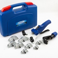 DSZH ชุดดัดท่อทองแดง ประแจดัดท่อ ประแจดัดท่อ WK-666 ส่งเร็ว จากกทม