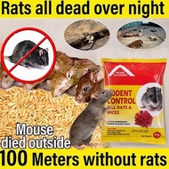 【12-hour shipping】Rats die in just 1 seconds The most effective rat poison New rat poison Rapidly le
