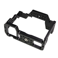 Manufacturer Suitable for Sony A7R3 M3 Metal Rabbit Cage Accessories Photography Light SLR Camera Mi