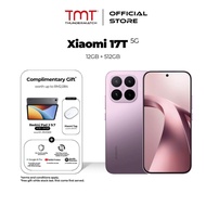 Xiaomi 17T 5G Smartphone (12GB RAM + 512GB ROM)