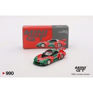 JuJutoys - Mini GT Mazda RX-7 No. 990