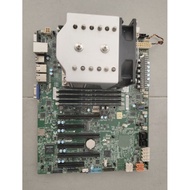 Supermicro H11SSL-i ATX server motherboard bundle (Supports EPYC 7001/7002 series)