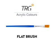 TRG Acrylic Colour Set 6 Warna - Cat Akrilik Canvas Paint Acrylic Color 3ml