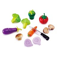 Hape Garden Vegetables | Kids Cooking Toys (3 Years Old+)