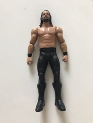 wwe action figure seth rollins