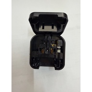 2 pin convert to 3 pin plug 2 pin to 3 pin adaptor