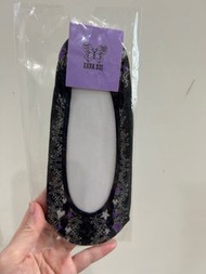 日本製ANNA SUI船型襪