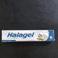 HALAGEL UBAT GIGI HERBA TANPA FLORIDA