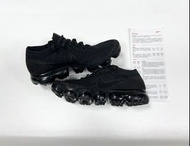 Nike Air VaporMax Triple Black 2.0 849558‑011 二代全氣墊 全黑 全黑氣墊 男鞋 慢跑鞋 休閒鞋