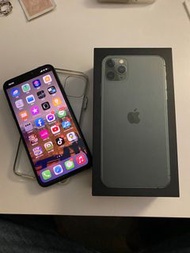 iPhone 11 pro max 256g