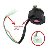 ❇✧1 Pcs GY6 50cc 125cc 150cc 250cc ATV Ignition Coil Starter Relay For Scooter ATV Moped Motorcycle Replacement Accessor