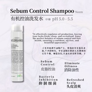 MY.ORGANICS Sebum Control Shampoo Neem ph. 5.5