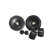 STELLAR (SD-6PPC) 6.5" TWO-WAY COMPONENT SPEAKER