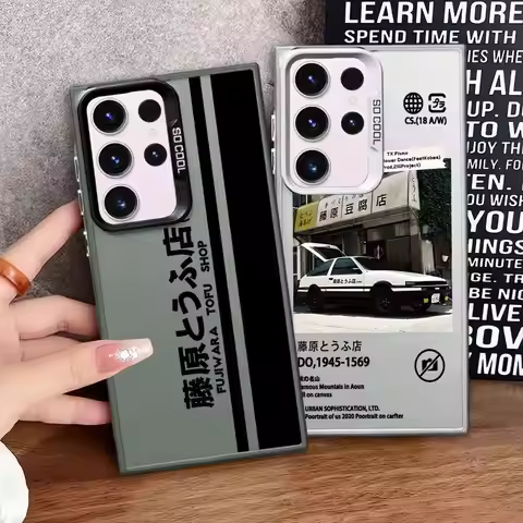 Case for Samsung Galaxy S20 FE S25 S23 S25Edge S24 FE Note 20 Ultra S22 Ultra S21 Phone Cover Anime 