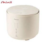 หม้อหุงข้าวไฟฟ้าขนาดเล็ก SCJ-RC400CP ระยับรักษาความอบอุ่นเคลือบเทฟลอนเกาหลี