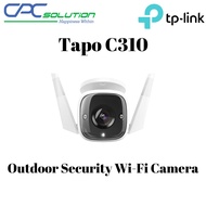 Tapo C310 3 Years Warranty