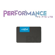 Crucial BX500 BX 500 240GB/500GB/1000GB 3D NAND SATA 2.5-inch SSD (3 YEARS WARRANTY)