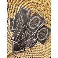 8.11 VINTAGE EPHEMERA - BLACKS