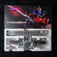 BIB BANDAI CSM Complete Selection Modification Accel Driver Ver 1.5 Fuuto PI Edition Kamen Rider W D