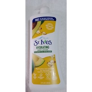 St. Ives Softening & Hydration Body Lotion 621ml