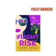 Flight Risk: Booking Agents, Book 2 (Hardcover) by Cherie Priest