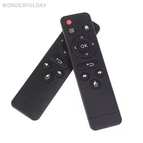 New Remote Control For H96 MAX 331/ Max X3 /MINI V8/ MAX H616 TV Box Android 10/ 9.0 4K Media Player