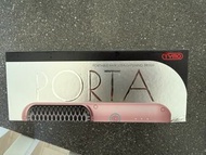 Tymo Porta Portable Hair Straightening Brush