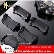 Rubber Pads G-Shock GWG-1000 GG-1000 DG-2102 SKM 1384 Watch Strap/