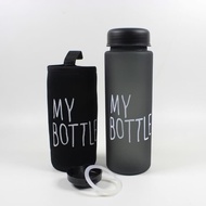 My Bottle Pouch Busa /Infused Water/Botol minum Bahan plastik Tritan