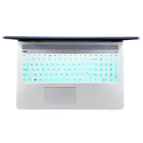 Keyboard Cover for 15.6" HP Pavilion x360 15-BR075NR,Envy X360 15M-BP012DX 15M-BP011DX 15M-BQ021DX,P