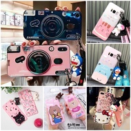 Case Cartoon Hanging Doll Vivo Y16 Y20 Y20S Y20SG Y19 Y19S 4G Y19S GT Y19S Pro