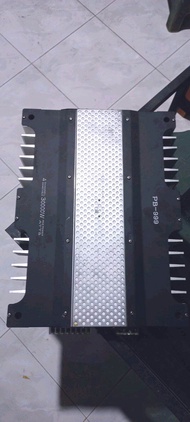 power mobil pb-999 double lpf joss