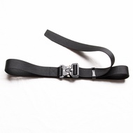 [YJQ] Cobra Buckle Canvas Belt 3.8cm Outdoor Military Training 3cm Nylon Tactical Belt 2.5cm