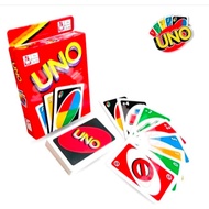 MERAH CARD GAME / FAMILY GAME CARD UN0 RED / FUN BOARD GAME