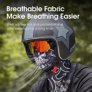 WEST BIKING Full Face Mask Summer Balaclava Hat UV Sun Protection Cycling Mask ike Scarf Breathable Outdoor Motorcycle Face MaskTH