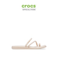 CROCS รองเท้าแตะผู้หญิง MIAMI TOE LOOP SANDAL รุ่น 209862-0WW - DEW