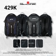 Arei Outdoorgear Men's Backpack Melville 25LWanita