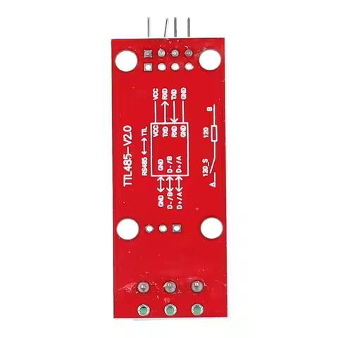 MAX3485 TTL To RS-485 Converter MAX3485 Module TTL To RS485 Module UA Level Interconversion Hardware