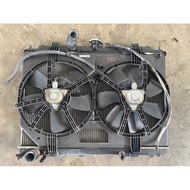 Nissan X-Trail Radiator With Motor Fan Set For T30 QR20