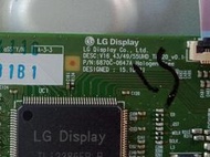 LG樂金4K LED液晶電視55UH615T邏輯板6870C-0647A