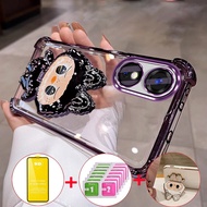 Case for OPPO A17 A12 A60 A38 A58 A78 A98 A5 2020 F11 PRO A76 A52 A92 A74 A18 A16 A3x A15S A16K A31 