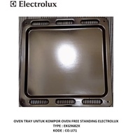 Ready Oven Tray Untuk Kompor Free Standing Electrolux Type Ekg9682X