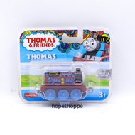 Thomas and Friends Push Along Carnival Thomas Metal Engine Train Diecast Original Fisher Price