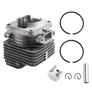 【P.C.H】-Cylinder Piston Kit for Oleo- 740 440 440BP 40 TP74 EFCO 8400 8405 074000280 Cylinder Kit