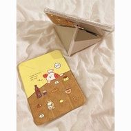 [Good Luck] Cute Chef Puppy Baking ipad11 Protective case air7/6 with Pen Slot ipad10 Tablet case Su