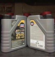 缺~12罐3120元【高雄阿齊】LIQUI MOLY 4100 5W40 德國 力魔 C3 汽柴油 汽車機油