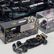 McDonald's F1 Co-Branded APX Fleet Racing Model Limited Formula 1: 43 Car Model