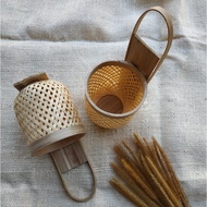 SINGLE ROUND SPOON HOLDER | Unique spoon holder, spoon holder, hanging spoon holder