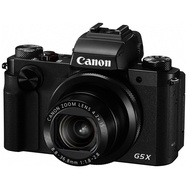 【Excellent】 Canon PowerShot G5 X Digital Camera with 4.2x Optical Zoom, 1.0-inch Sensor, PSG5X