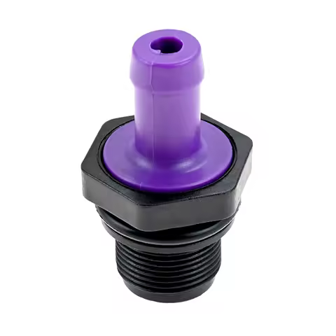 1 Pc PCV Valve 118105h71a For Nissan Almera Micra Sentra Tiida Engine Hr15de Hr16de K9k M9r Mr16ddt 